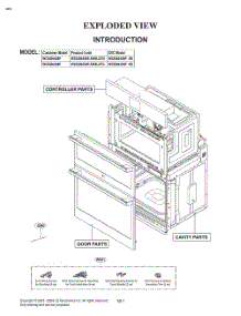 Introduction parts for Lg Wall Oven WCES6428F from AppliancePartsPros.com