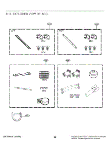 Section 4 parts for Lg Washer WD200CB from AppliancePartsPros.com