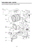 Drum And Motor Assembly