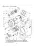 Drum & Tub Assembly