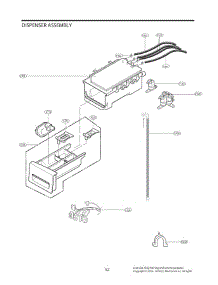 Section 3 parts for Lg Washer WM3470CM from AppliancePartsPros.com