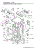Cabinet / Control Panel Assembly