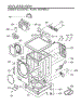 Cabinet & Control Panel Assy