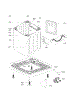 Outer Case Assembly Parts