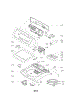Top Cover Assembly Parts