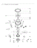 Exploded View Of Tub Assembly