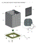 Exploded View Of Outer Case Assembly