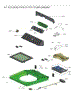 Exploded View Of Top Cover Assembly