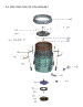 Exploded View Of Tub Assembly