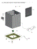 Exploded View Of Outer Case Assembly