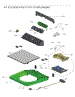 Exploded View Of Top Cover Assembly