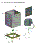 Exploded View Of Outer Case Assembly