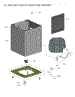 Exploded View Of Outer Case Assembly