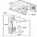 Latch Board Parts