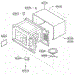 Oven Cavity Parts