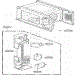 Latch Board Parts