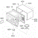 Oven Cavity Parts