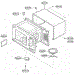 Oven Cavity Parts