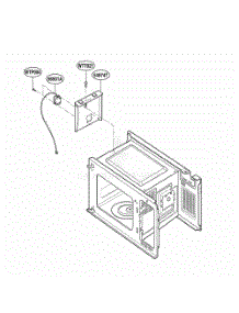 Sensor Parts parts for Lg Range YKCMS1555RBT from AppliancePartsPros.com