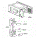 Latch Board Parts