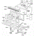 Oven Cavity Parts