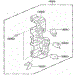 Latch Board Parts