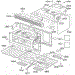 Oven Cavity Parts