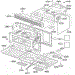 Oven Cavity Parts
