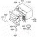 Oven Cavity Parts