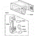 Latch Board Parts