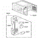Latch Board Parts