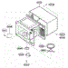 Oven Cavity Parts