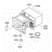 Oven Cavity Parts