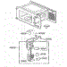 Latch Board Parts