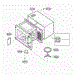 Oven Cavity Parts