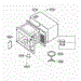 Oven Cavity Parts