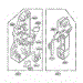 Latch Board Parts