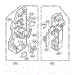 Latch Board Parts