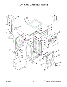 07 - Optional Parts (Not Included) parts for Maytag Washer 8TMHW6630HW0 from AppliancePartsPros.com