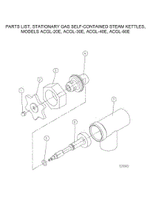 Elbow, 1 / 4 C X 1 / 4 Fpt parts for Maytag Griddle ACGL-20E from AppliancePartsPros.com