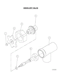 Pilot Light - Green 24V parts for Maytag Griddle ACGLT-20 from AppliancePartsPros.com