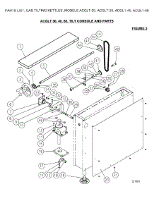 Complete Burner Assembly, Natural Gas parts for Maytag Griddle ACGLT-20 from AppliancePartsPros.com