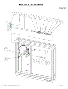 Handwheel parts for Maytag Griddle ACGLT-30 from AppliancePartsPros.com