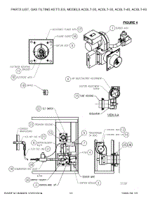 Console Cover parts for Maytag Griddle ACGLT-40 from AppliancePartsPros.com