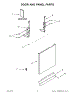 06 - Tub And Frame Parts