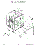 10 - Lower Rack Parts