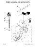 07 - Pump, Washarm And Motor Parts