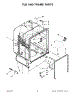 09 - Upper Rack And Track Parts