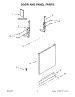 07 - Pump, Washarm And Motor Parts