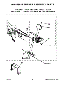 06 - Optional Parts (Not Included) parts for Maytag Range AGD4675YQ3 from AppliancePartsPros.com